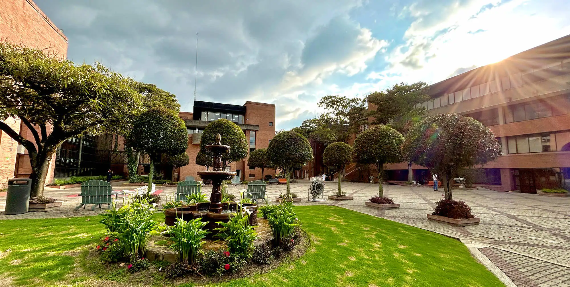 Universidad de San Buenaventura