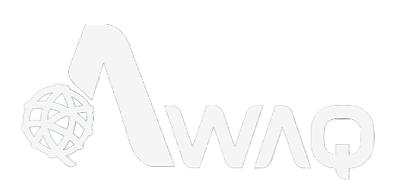 Awaq Logo Blanco